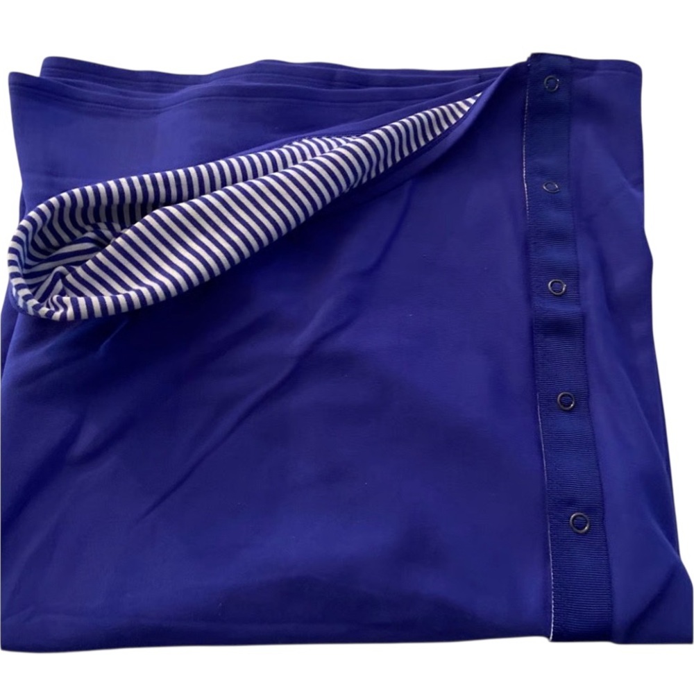 Lululemon Vinyasa Reversible Customizable Snap Scarf Rulu Rare